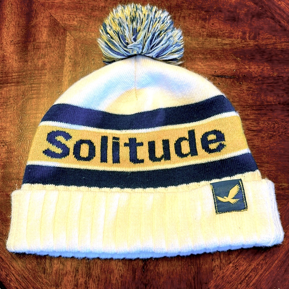Solitude Resort Ski Hat